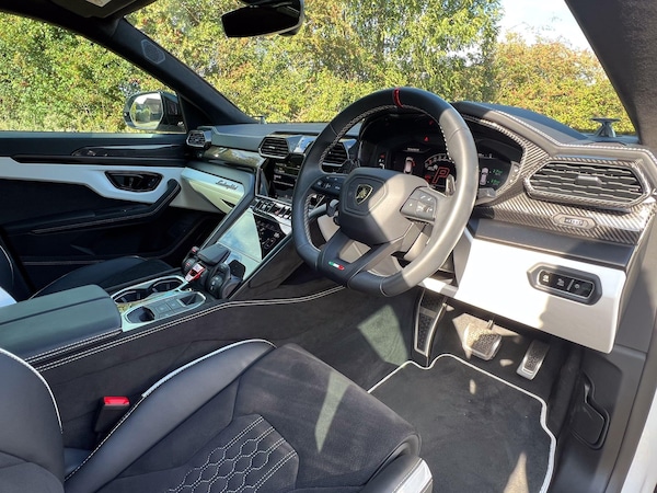 Used Lamborghini Urus 2024 for sale - 75669509: Photo 22