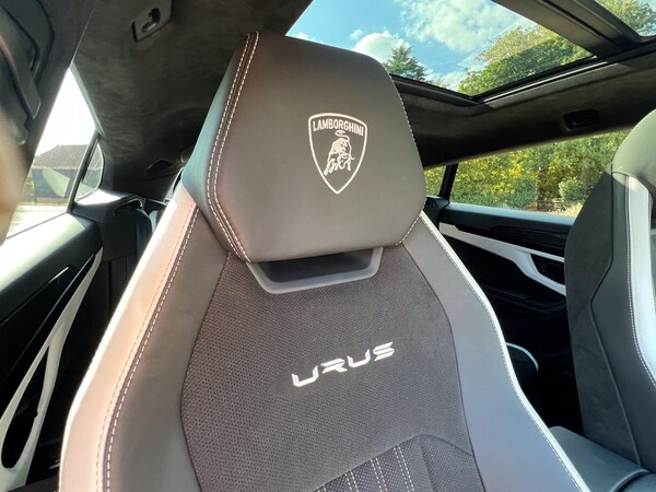 Used Lamborghini Urus 2024 for sale - 75669509: Photo 23