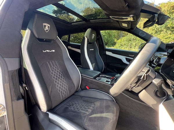 Used Lamborghini Urus 2024 for sale - 75669509: Photo 24