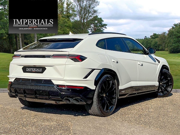 Used Lamborghini Urus 2024 for sale - 75669509: Photo 4