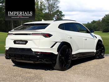 Used Lamborghini Urus 2024 for sale - 75669509: Photo