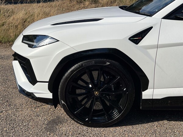 Used Lamborghini Urus 2024 for sale - 75669509: Photo 5