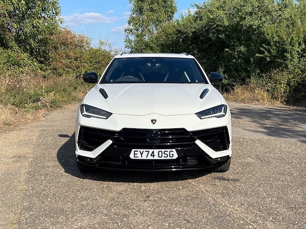 Used Lamborghini Urus 2024 for sale - 75669509: Photo 9
