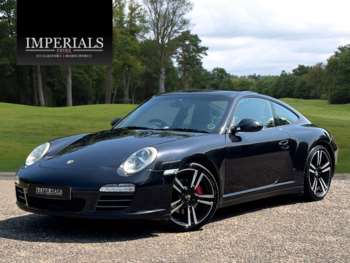 (60) - 3.8 997 Carrera 4S PDK AWD 2dr