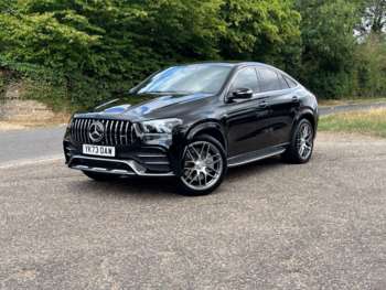 2023 (73) - 3.0 GLE53 BiTurbo MHEV AMG (Premium Plus) Coupe SpdS TCT 4MATIC+ Euro 6 (s/ 5-Door