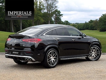 Used Mercedes-Benz GLE-Class 2023 for sale - 75431058: Photo