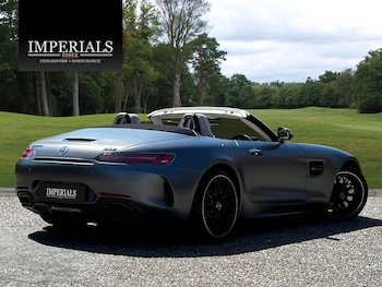 Used Mercedes-Benz AMG GT 2017 for sale - 75401956: Photo