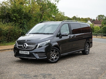 Used Mercedes-Benz V-Class 2023 for sale - 79465224: Photo