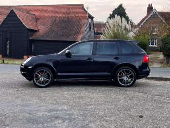 Used Porsche Cayenne 2008 for sale - 74243323: Photo