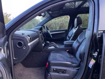 Used Porsche Cayenne 2008 for sale - 74243323: Photo
