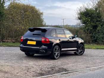 Used Porsche Cayenne 2008 for sale - 74243323: Photo