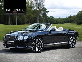 Used Bentley Continental 2014 for sale - 75756883: Photo