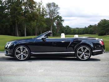 Used Bentley Continental 2014 for sale - 75756883: Photo