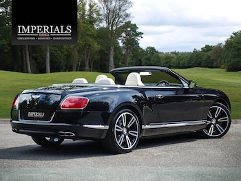 Used Bentley Continental 2014 for sale - 75756883: Photo