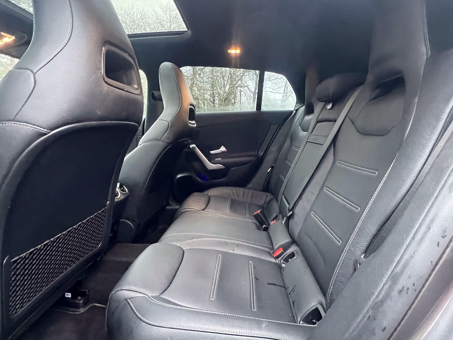 Used Mercedes-Benz CLA 2021 for sale - 77143888: Photo 14