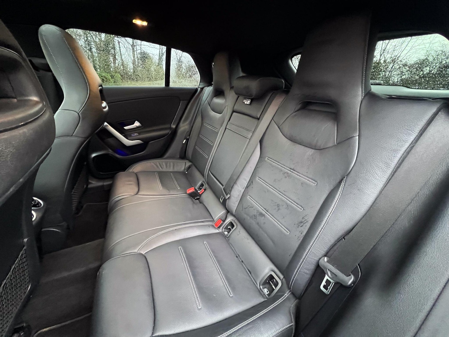 Used Mercedes-Benz CLA 2021 for sale - 77143888: Photo 17