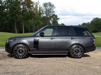 Used Land Rover Range Rover 2020 for sale - 74349394: Photo