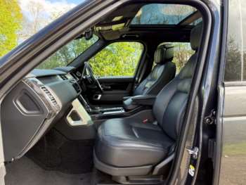 Used Land Rover Range Rover 2020 for sale - 74349394: Photo