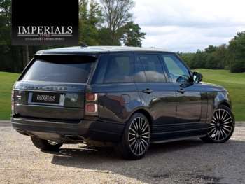 Used Land Rover Range Rover 2020 for sale - 74349394: Photo