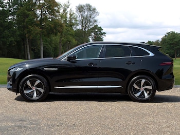 Used Jaguar F-Pace 2021 for sale - 75519154: Photo