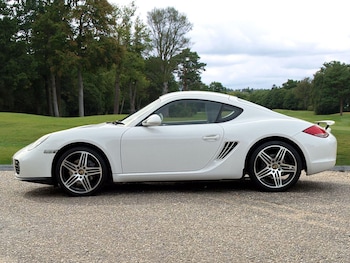 Used Porsche Cayman 2011 for sale - 75449381: Photo