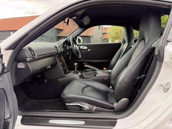 Used Porsche Cayman 2011 for sale - 75449381: Photo