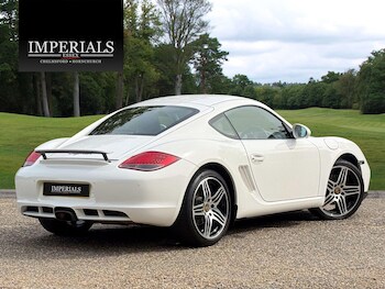 Used Porsche Cayman 2011 for sale - 75449381: Photo