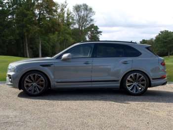 Used Bentley Bentayga 2021 for sale - 74101551: Photo