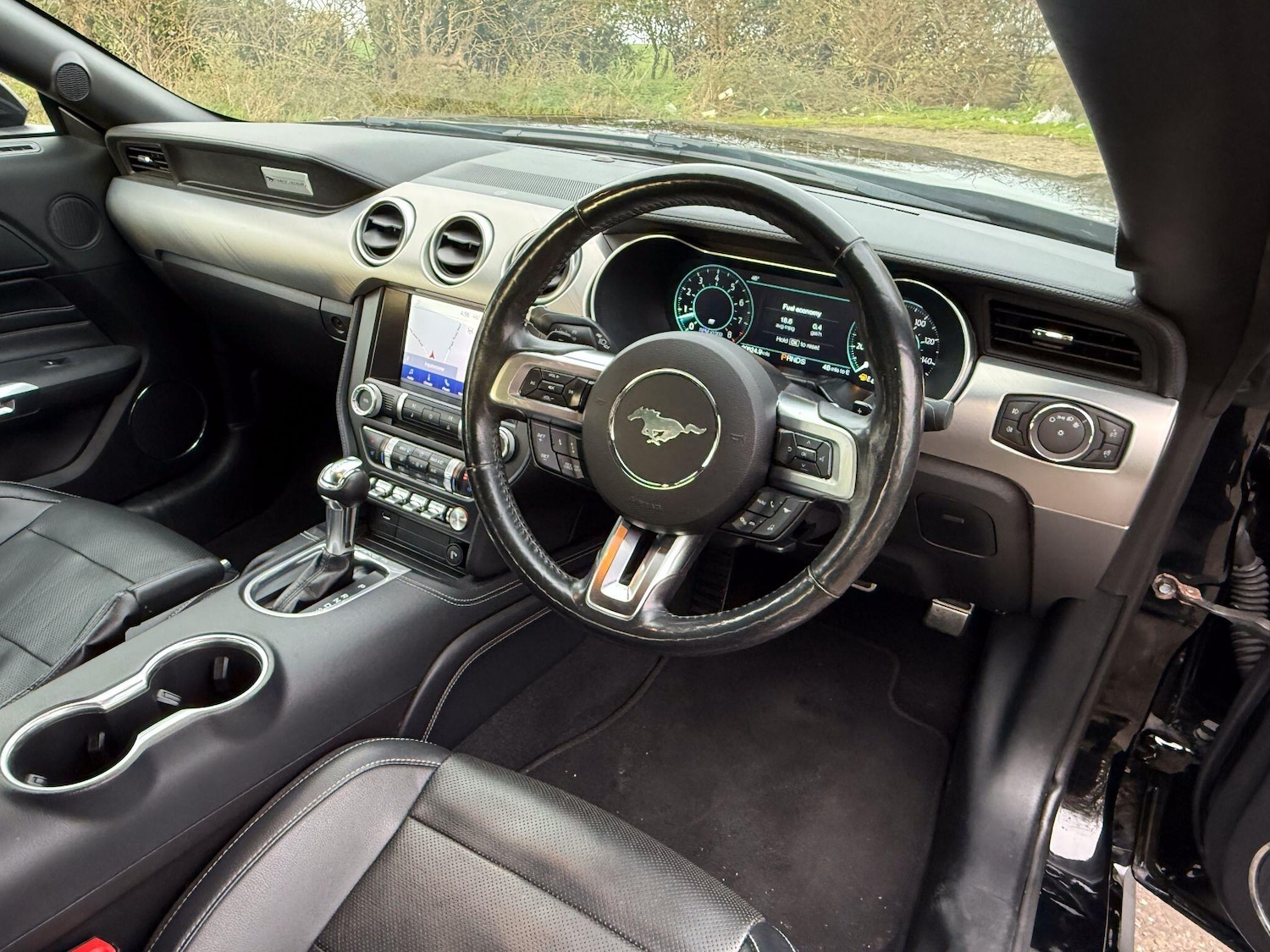 Used Ford Mustang 2019 for sale - 78085952: Photo 12