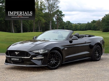 Ford Mustang feature image