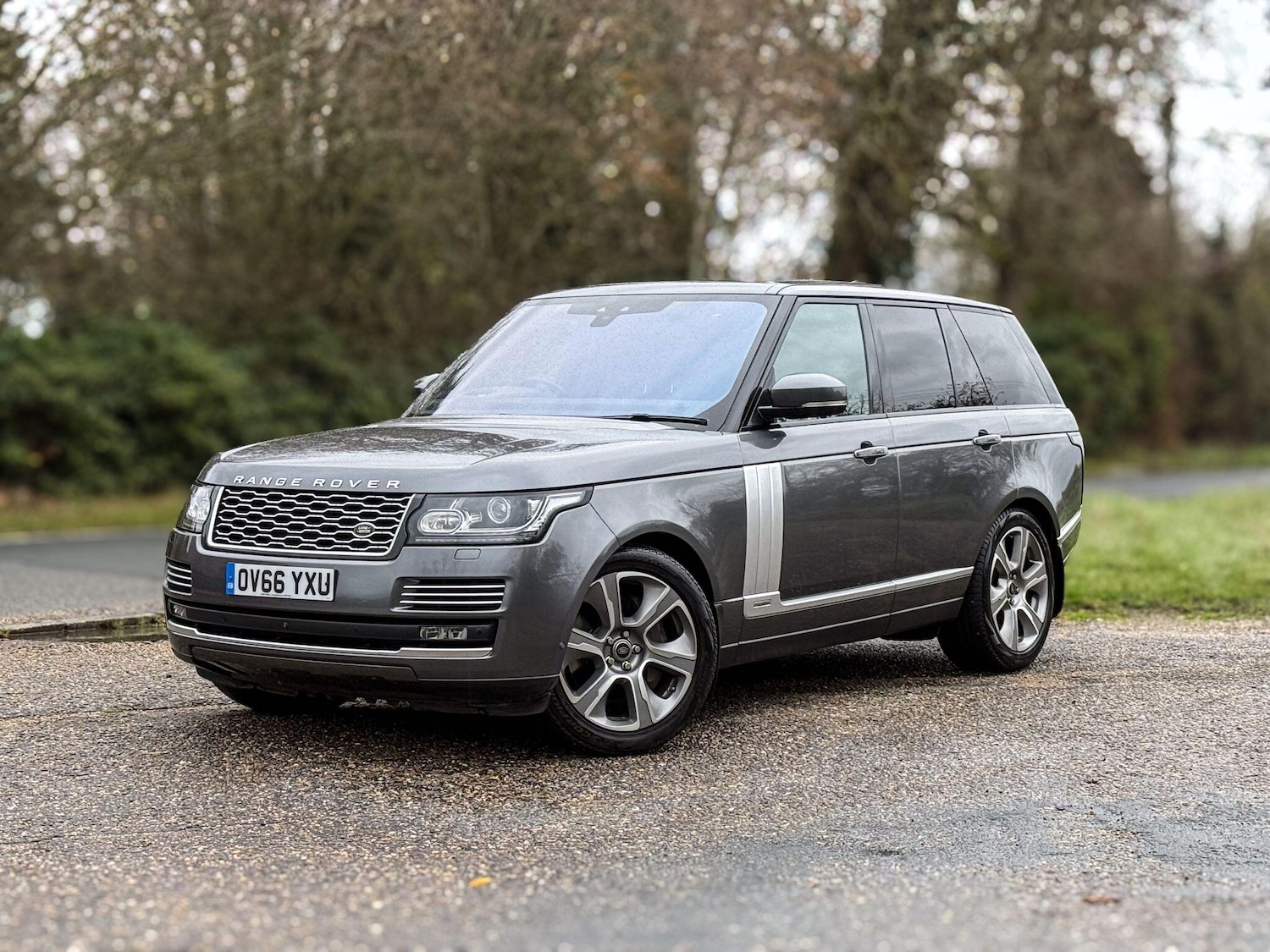 Used Land Rover Range Rover 2016 for sale - 76666651: Photo 1