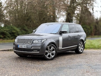 2016 (66) - 3.0 SDV6 HEV Autobiography 4dr Auto