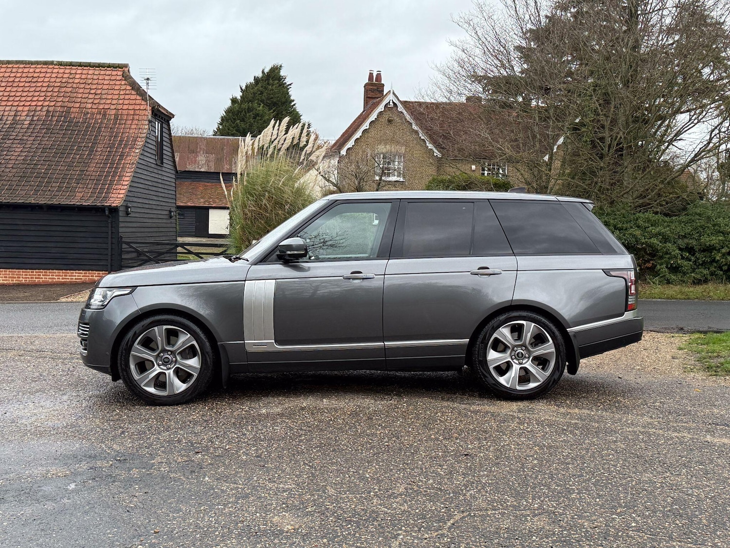 Used Land Rover Range Rover 2016 for sale - 76666651: Photo 2