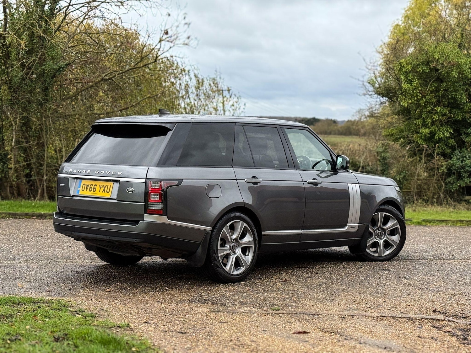Used Land Rover Range Rover 2016 for sale - 76666651: Photo 4