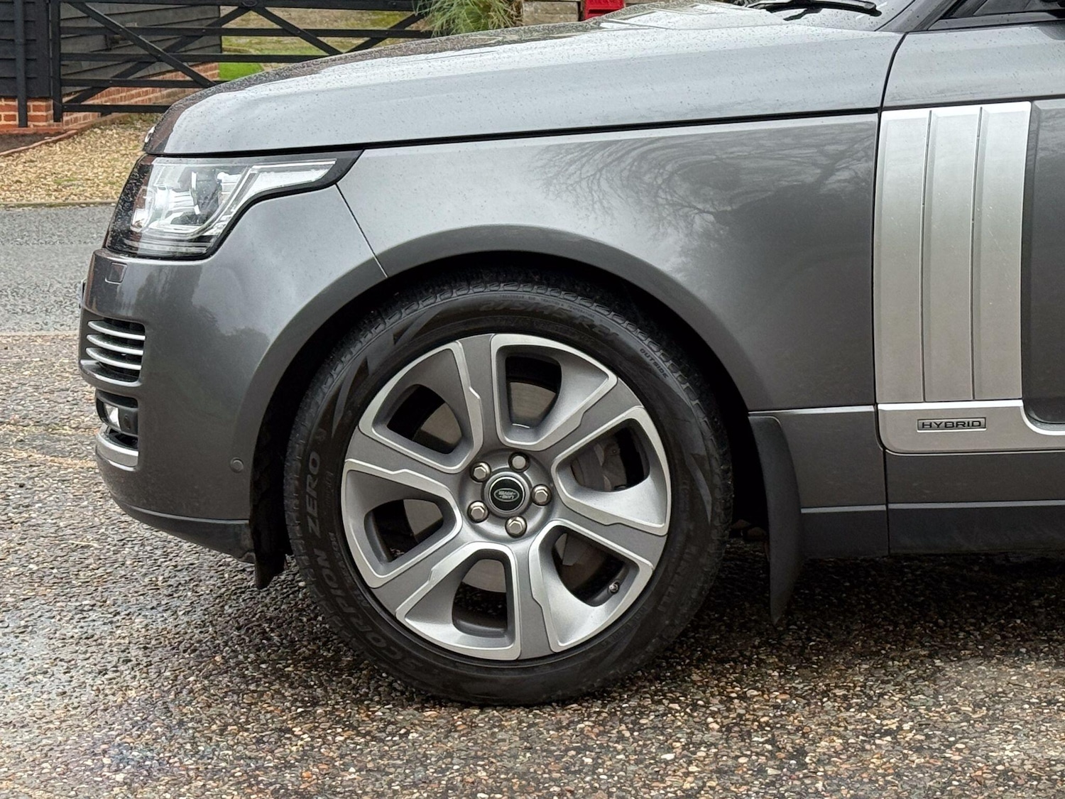 Used Land Rover Range Rover 2016 for sale - 76666651: Photo 5