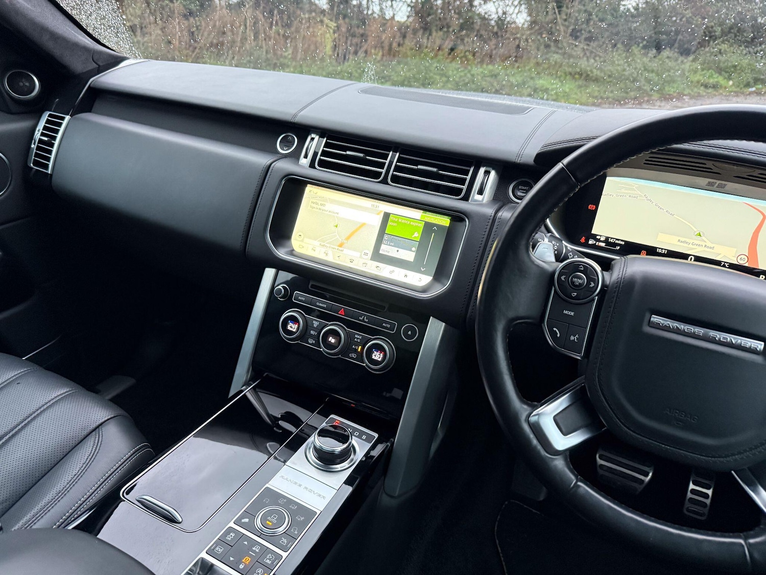 Used Land Rover Range Rover 2016 for sale - 76666651: Photo 6