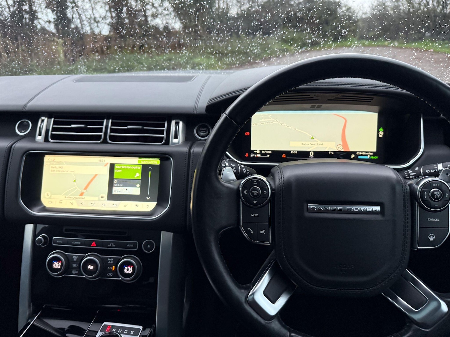 Used Land Rover Range Rover 2016 for sale - 76666651: Photo 8