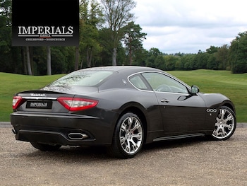 Used Maserati Granturismo 2011 for sale - 76964848: Photo