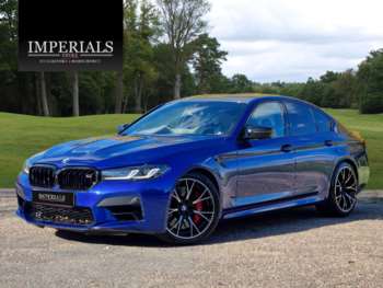 2022 (72) - 4.4i V8 Competition Steptronic xDrive Euro 6 (s/s) 4dr