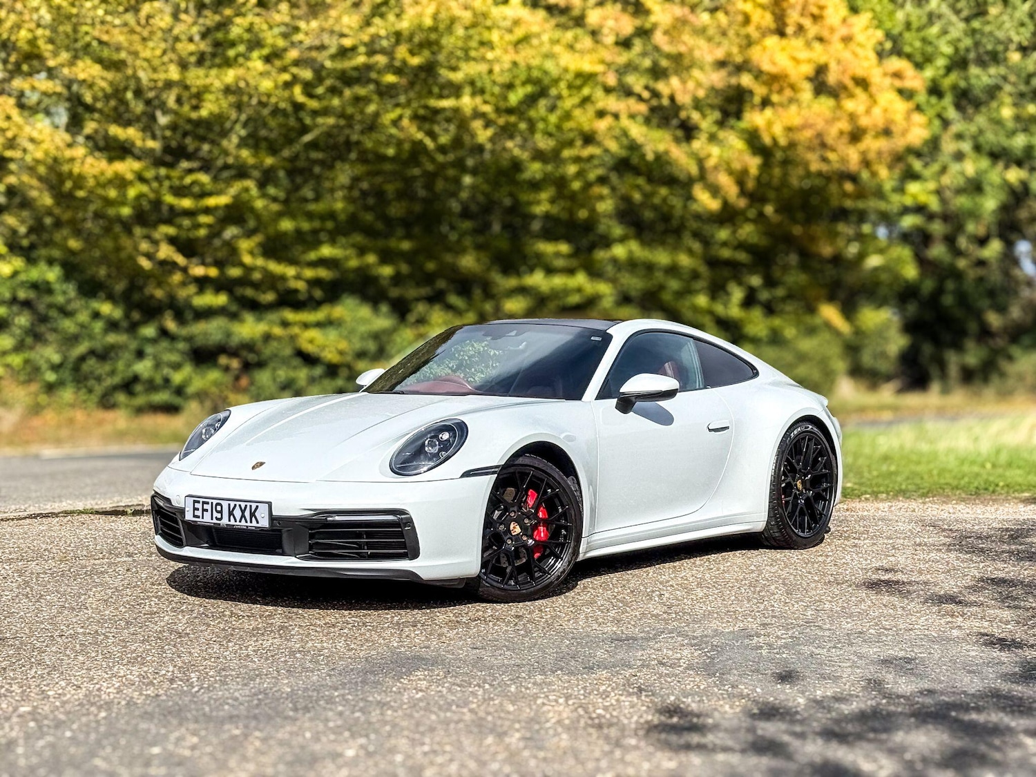 Used Porsche 911 2019 for sale - 76166520: Photo 1