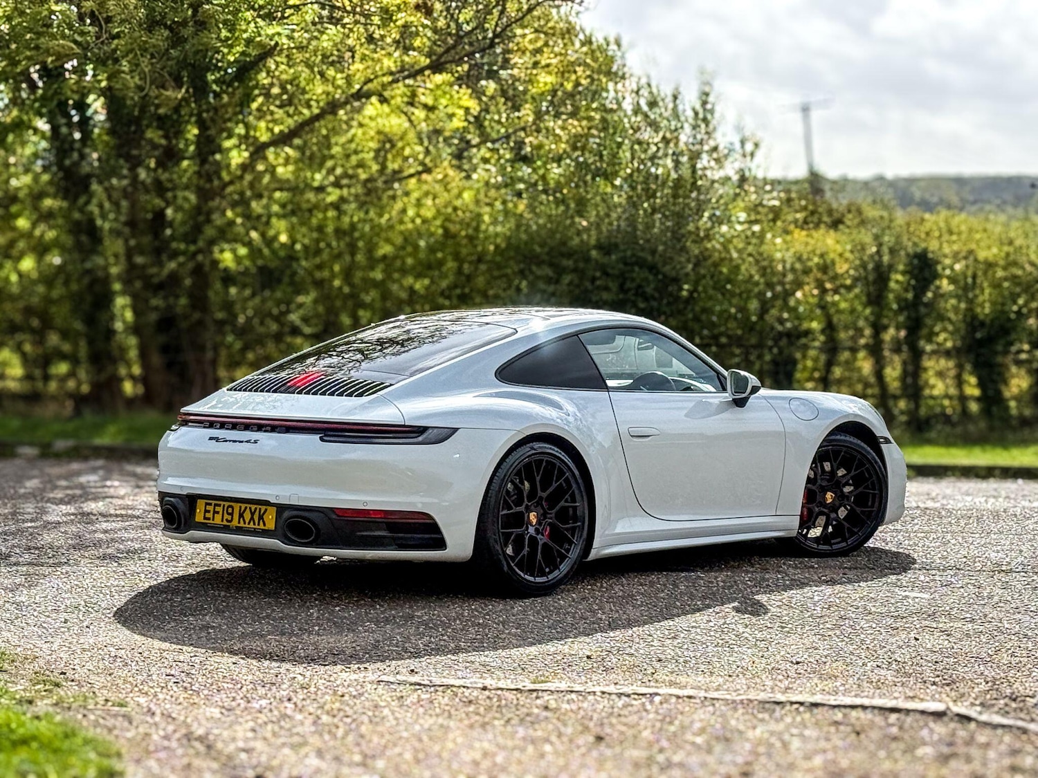 Used Porsche 911 2019 for sale - 76166520: Photo 3