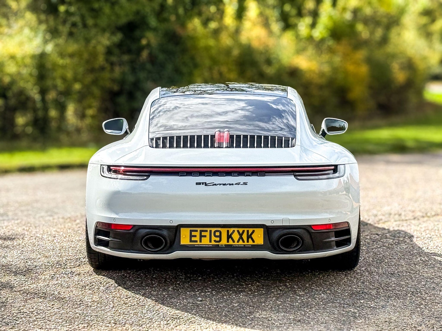 Used Porsche 911 2019 for sale - 76166520: Photo 9