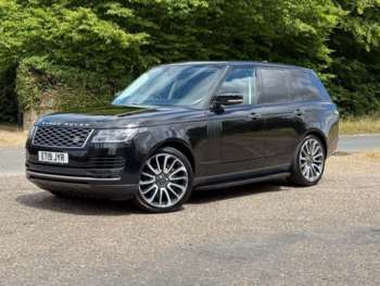 2019 (19) - 4.4 SDV8 Vogue SE 4dr Auto