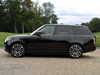 Used Land Rover Range Rover 2019 for sale - 75090336: Photo
