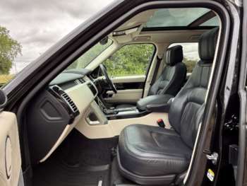 Used Land Rover Range Rover 2019 for sale - 75090336: Photo