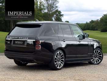Used Land Rover Range Rover 2019 for sale - 75090336: Photo