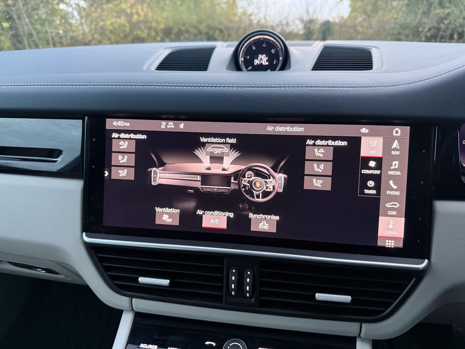 Used Porsche Cayenne 2021 for sale - 76996352: Photo 16