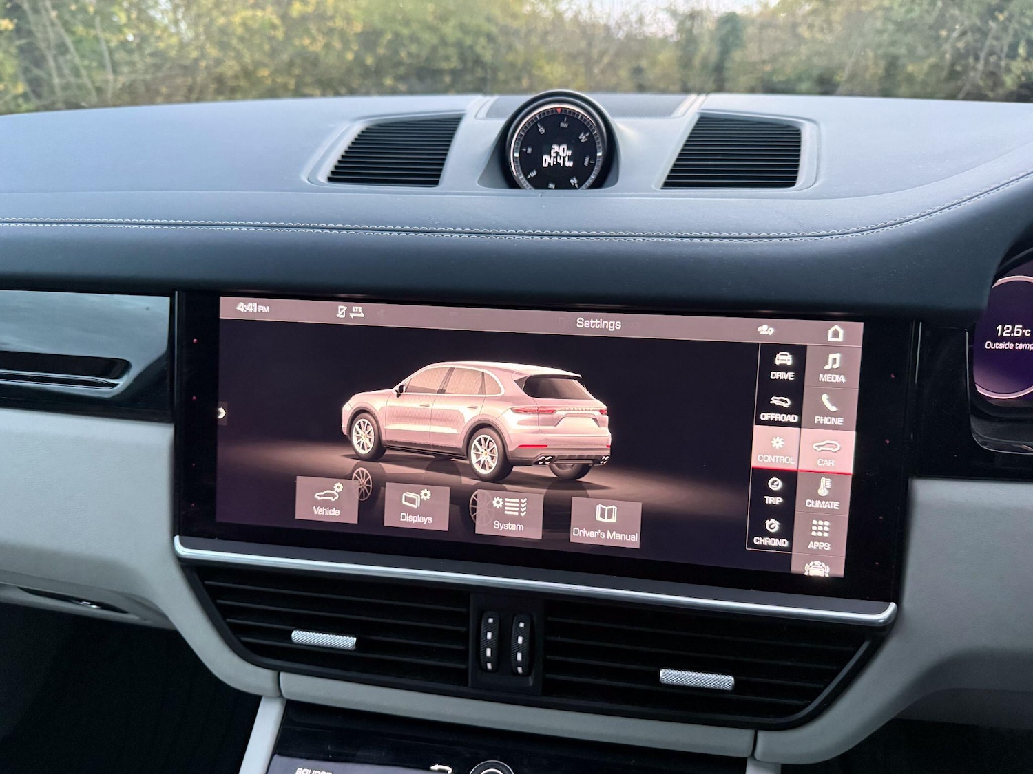 Used Porsche Cayenne 2021 for sale - 76996352: Photo 21