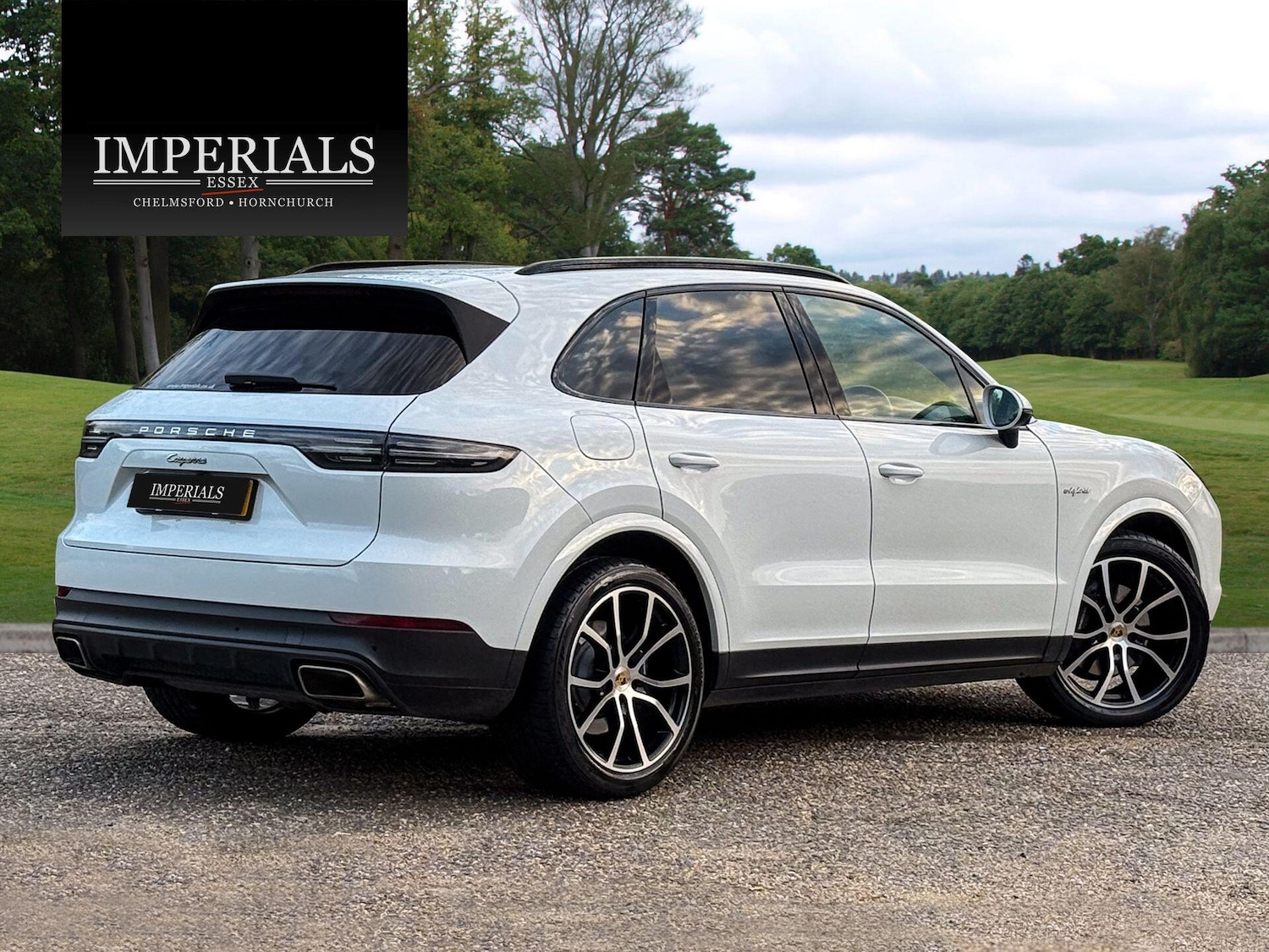 Used Porsche Cayenne 2021 for sale - 76996352: Photo 4