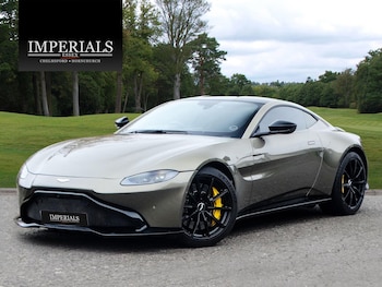Used Aston Martin Vantage 2019 for sale - 78034913: Photo